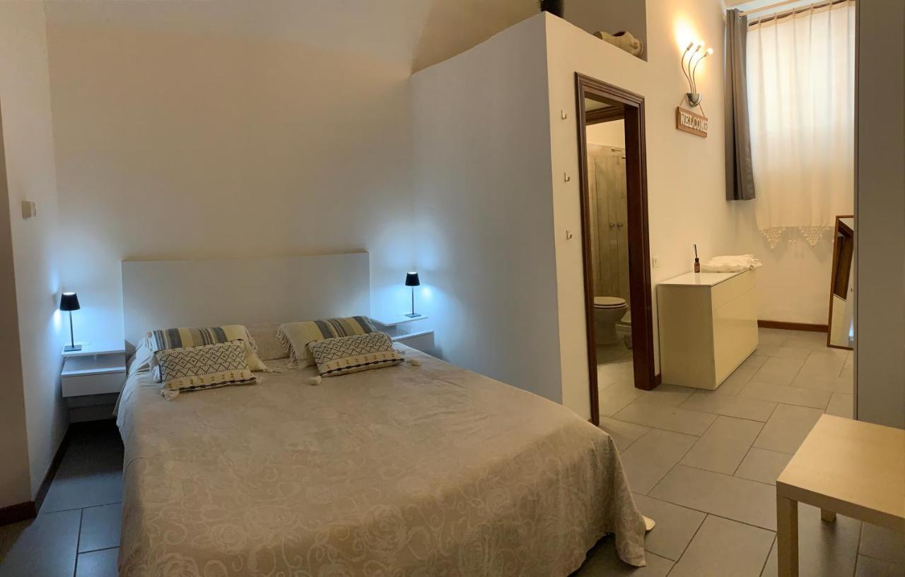 Houseberg Daire Bergamo Dış mekan fotoğraf