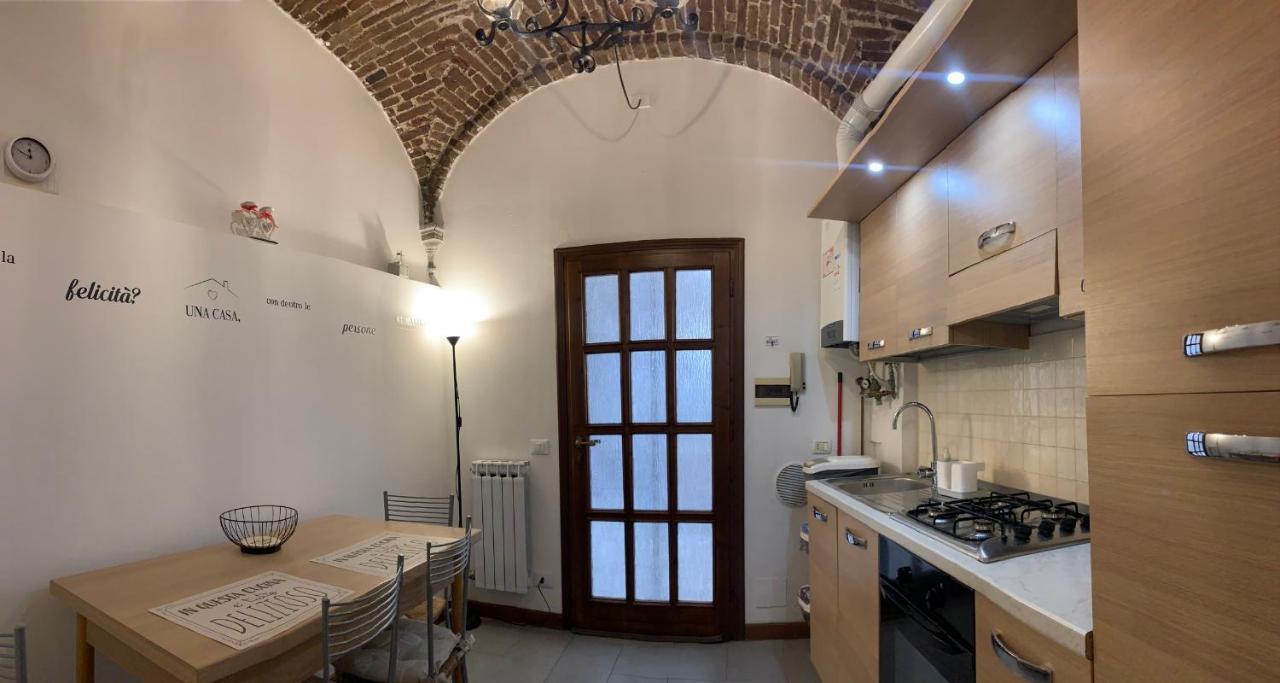Houseberg Daire Bergamo Dış mekan fotoğraf