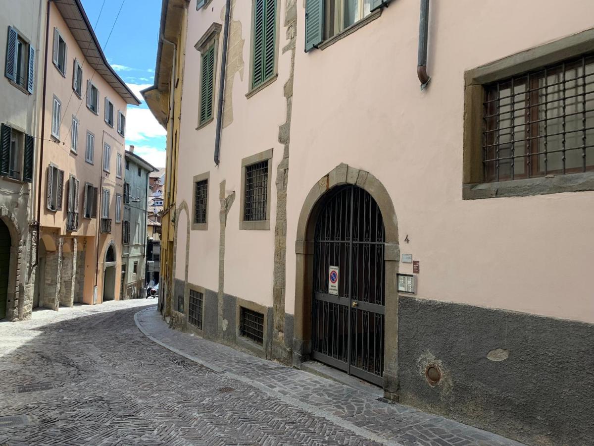 Houseberg Daire Bergamo Dış mekan fotoğraf