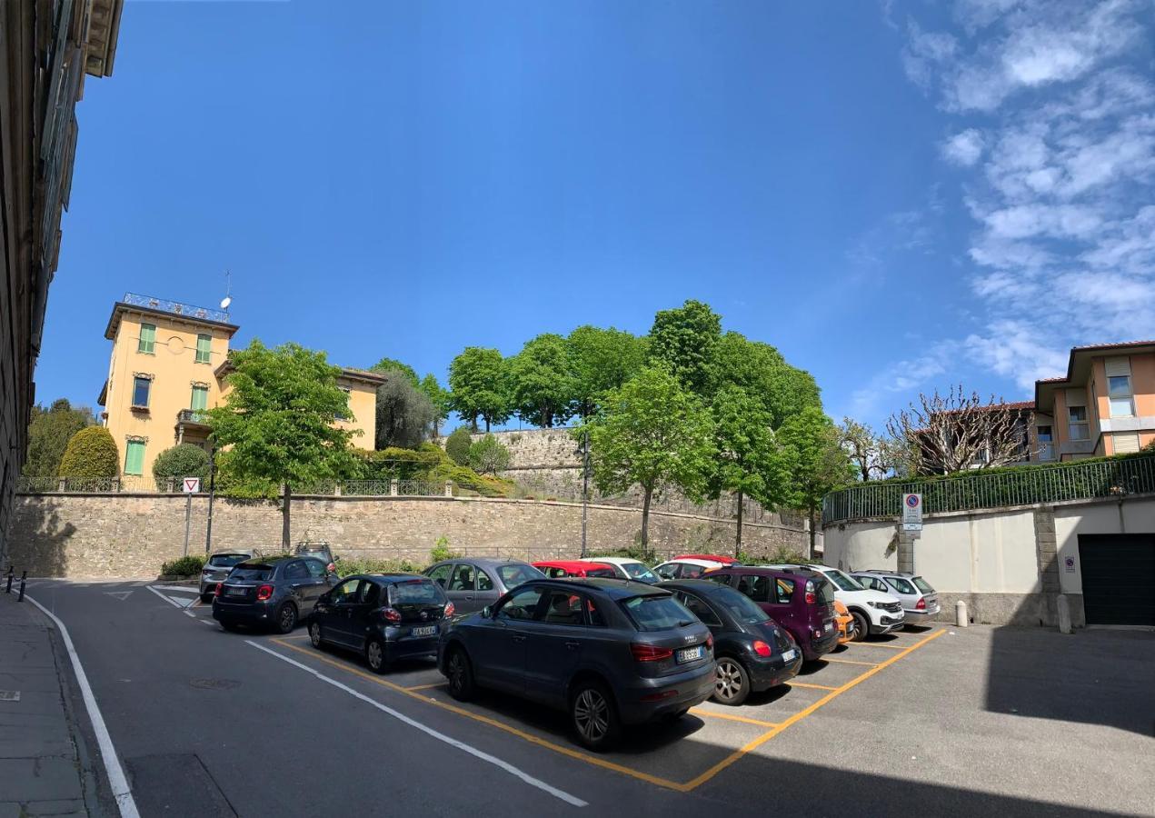 Houseberg Daire Bergamo Dış mekan fotoğraf