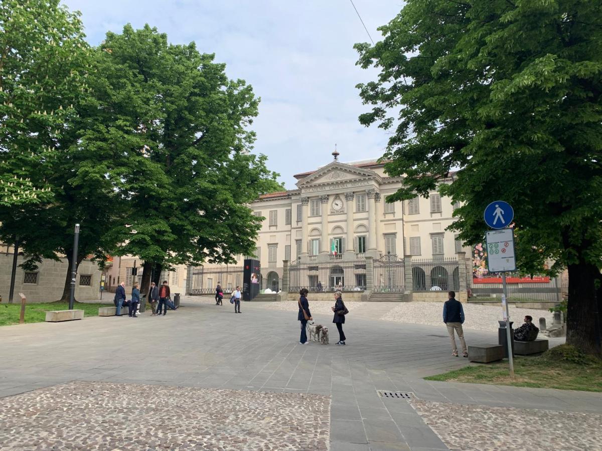 Houseberg Daire Bergamo Dış mekan fotoğraf