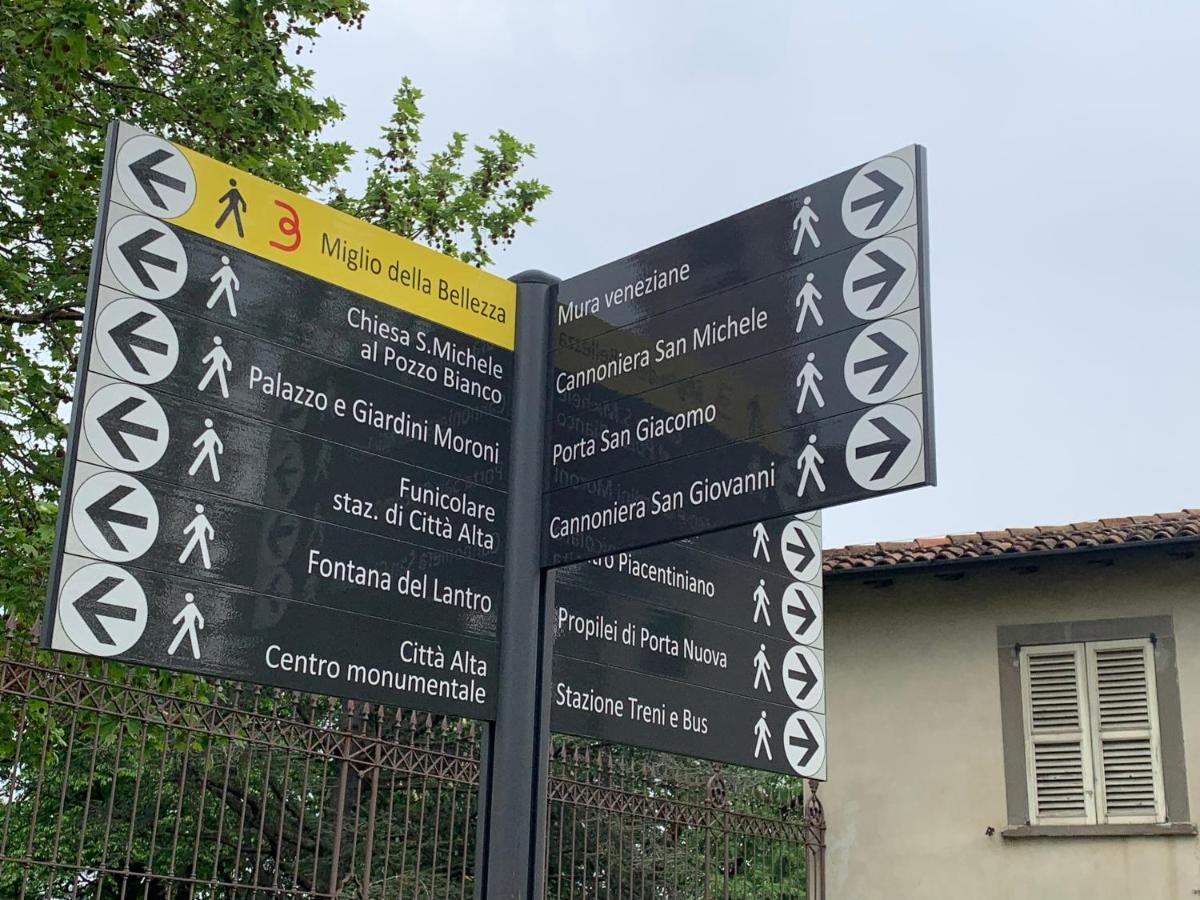 Houseberg Daire Bergamo Dış mekan fotoğraf