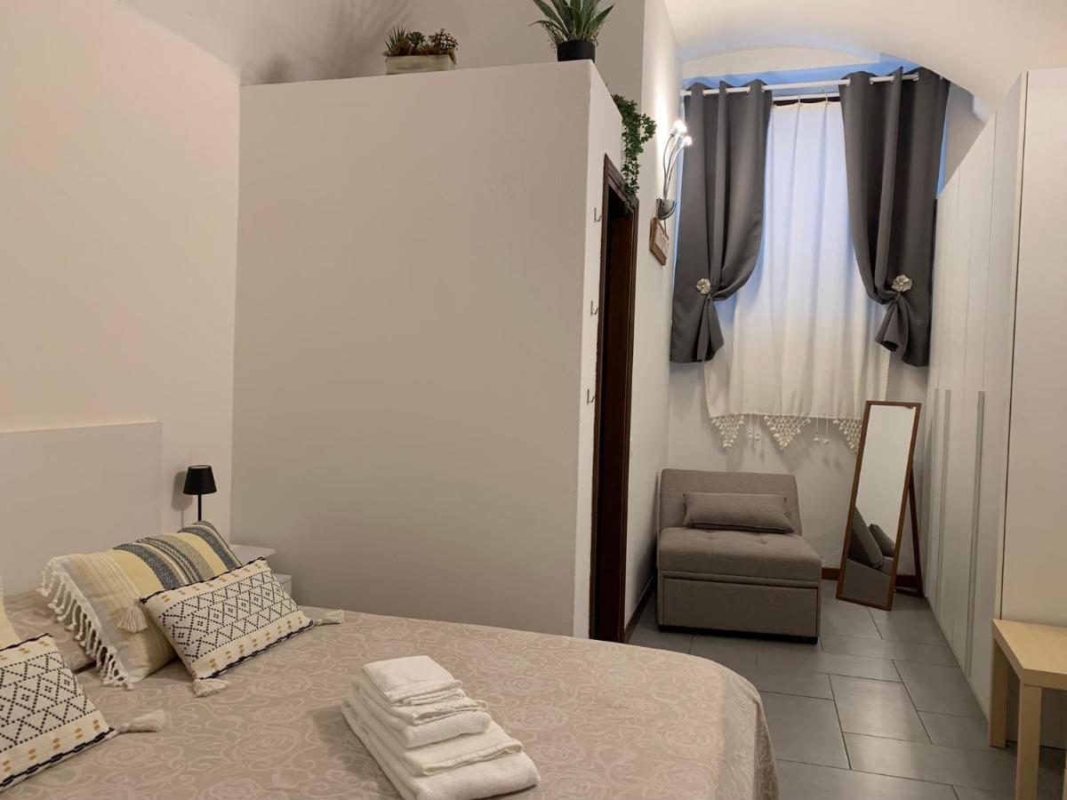 Houseberg Daire Bergamo Dış mekan fotoğraf