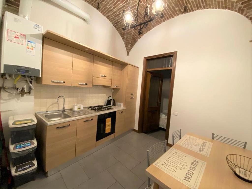 Houseberg Daire Bergamo Dış mekan fotoğraf